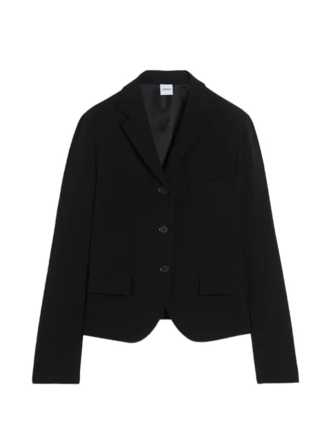 ASPESI single-breasted notched-lapels blazer