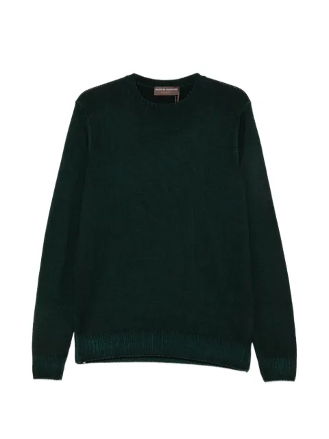 Filippo De Laurentiis crew-neck long-sleeve sweater