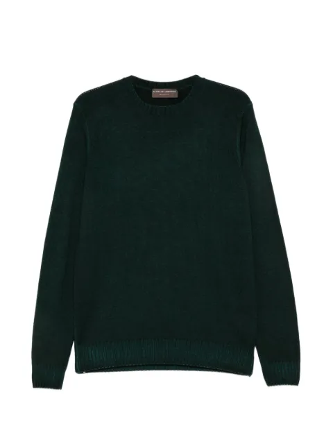 Filippo De Laurentiis crew-neck long-sleeve sweater