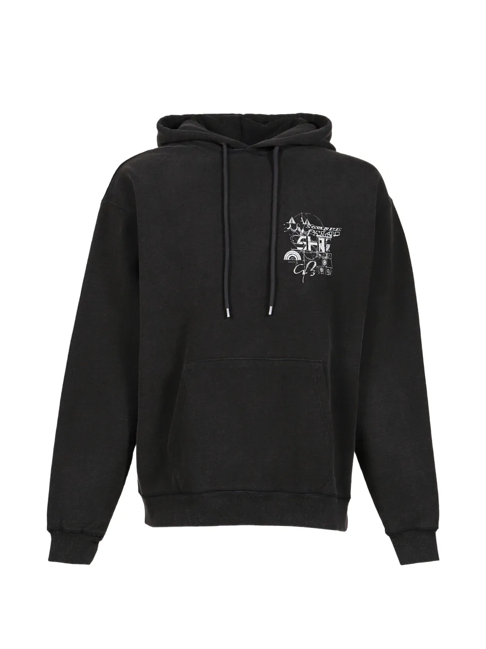 SHT Heartwork hoodie
