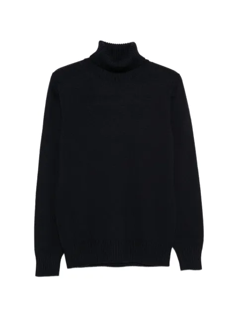 Kangra roll-neck knitted sweater