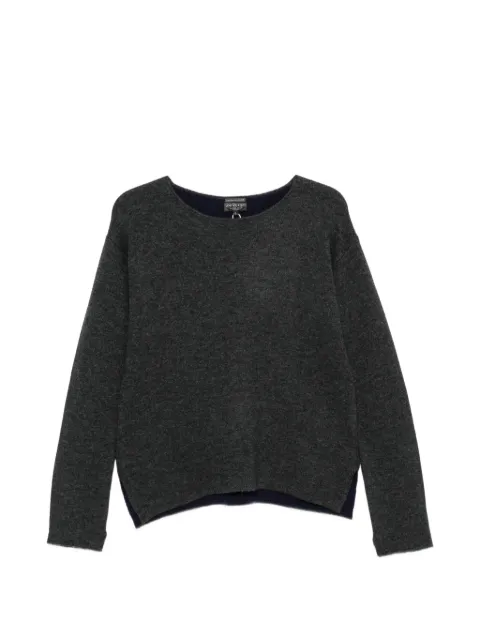Universel jersey con cuello redondo