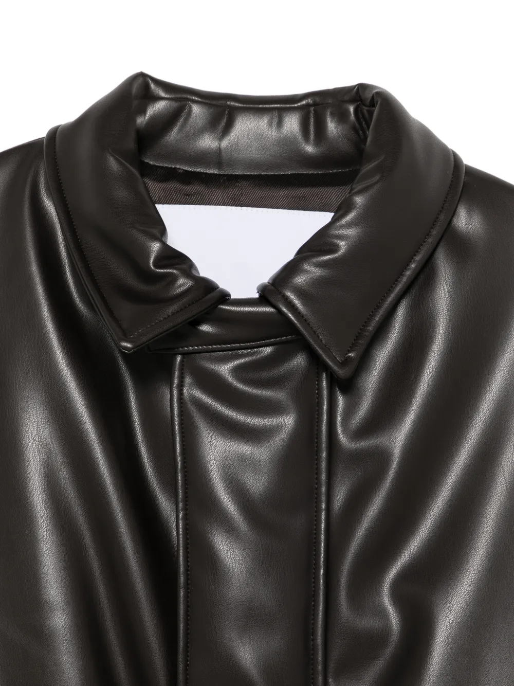 Costumein Marley concealed-fastening bomber jacket Bruin