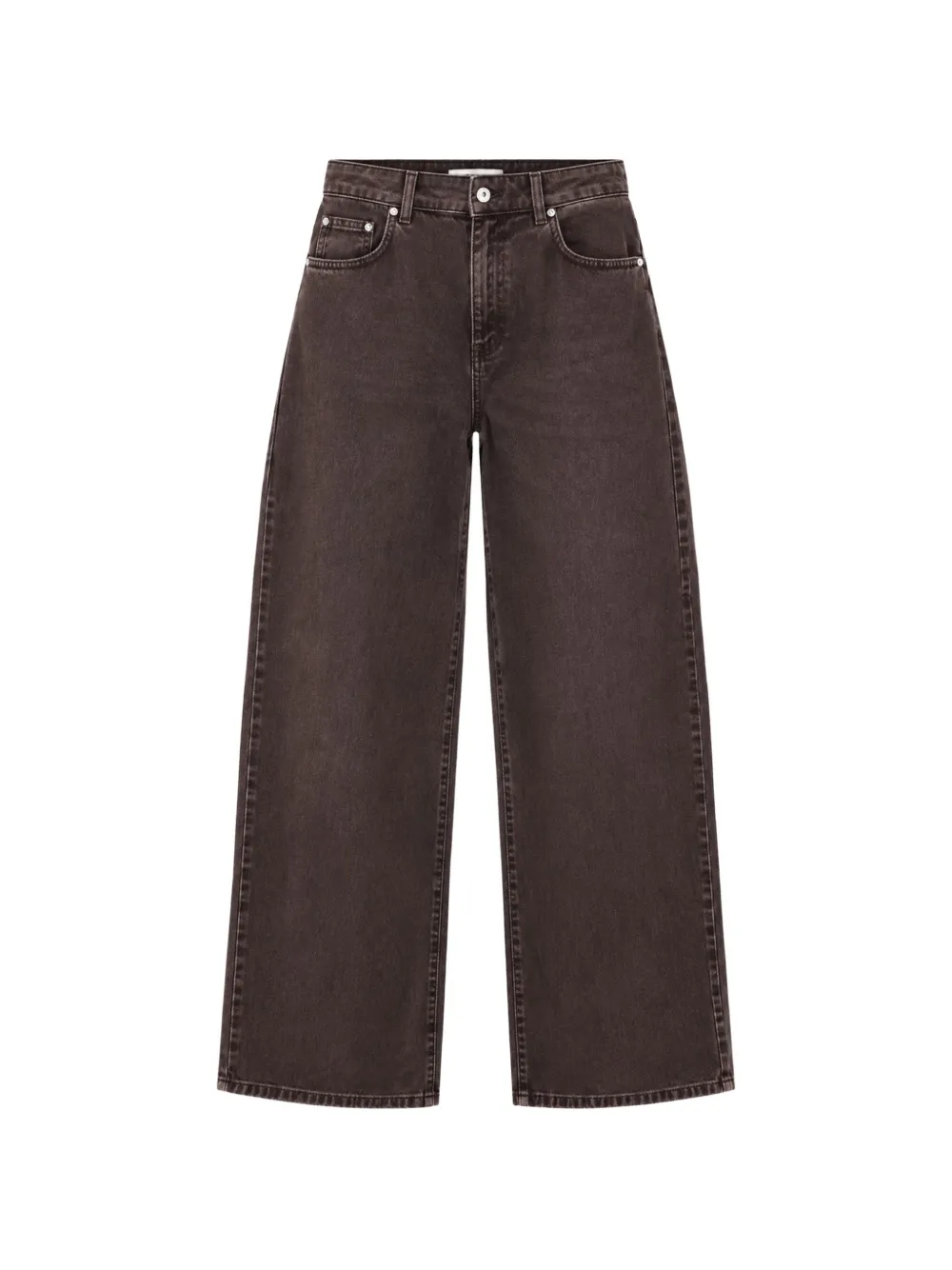 MSGM Bull jeans - Nero