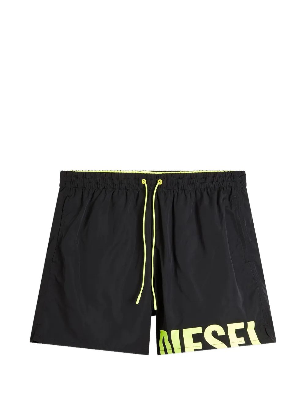 Diesel 사커-41-D-팝-E 스윔 쇼츠 | 블랙 | Image 1
