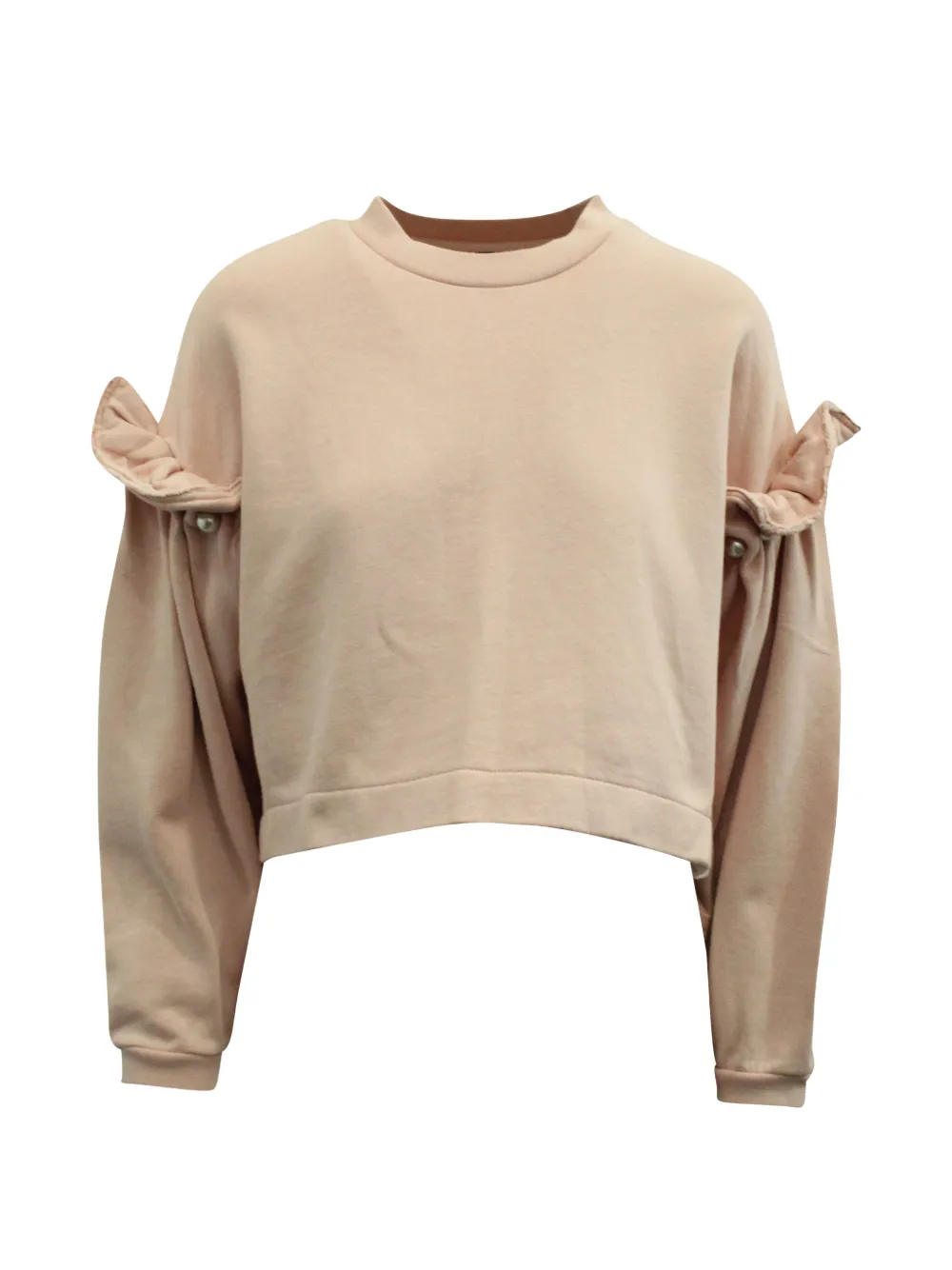 Mother Of Pearl sweat Dani orné de perles - Rose Mother Of Pearl sweat Dani orné de perles - Rose