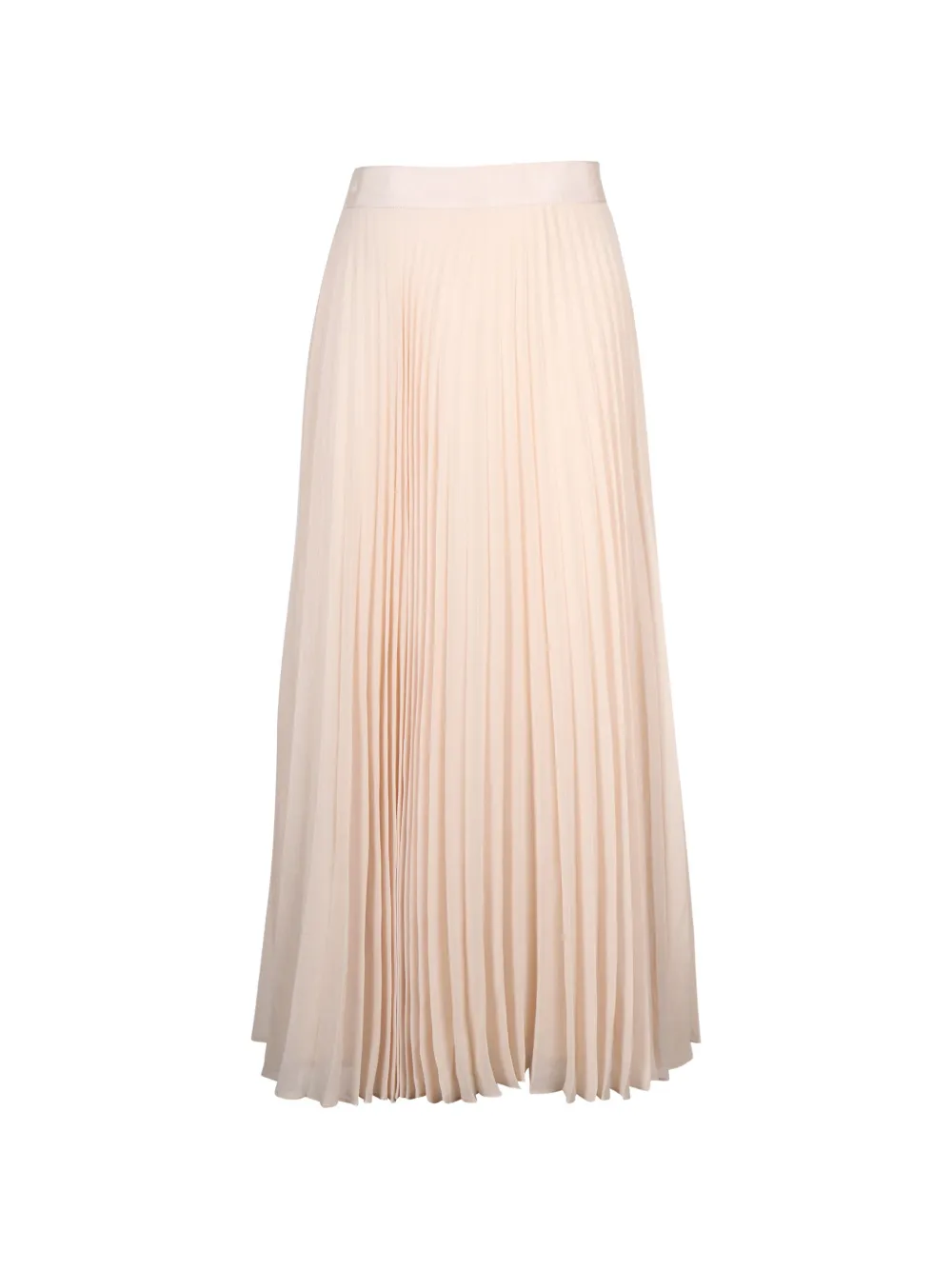alice + olivia Essie pleated skirt - Pink
