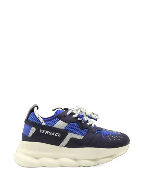 Versace Pre-Owned Chain Reaction 2 sneakers