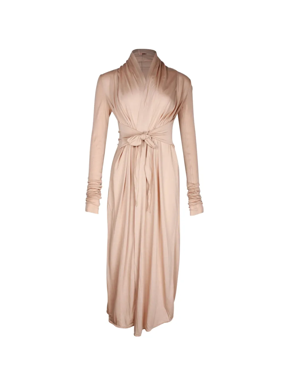 Rick Owens Vintage long-sleeve robe - Neutrals