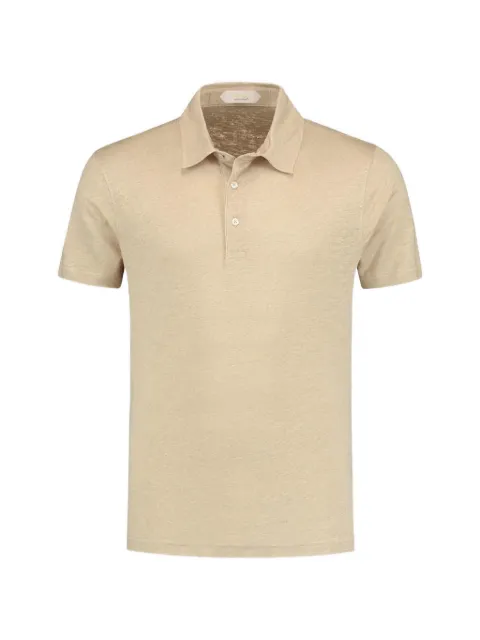 Aurélien short-sleeve polo shirt