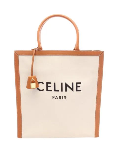 Celine Pre-Owned Borsa tote Vertical Cabas 2000-2026