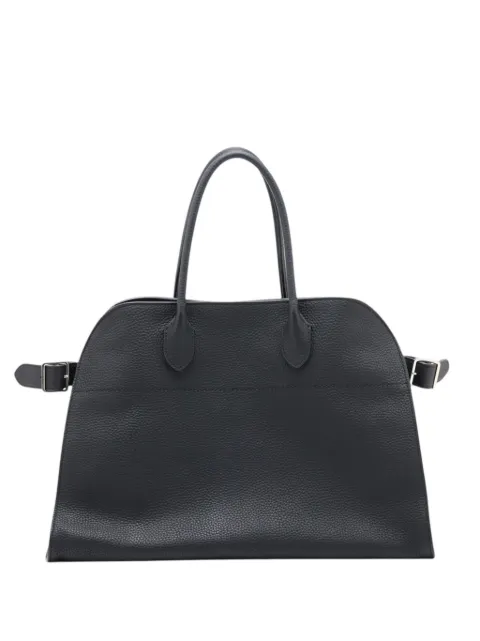 The Row Pre-Owned 2000-2026 Soft Margaux 15 tote bag