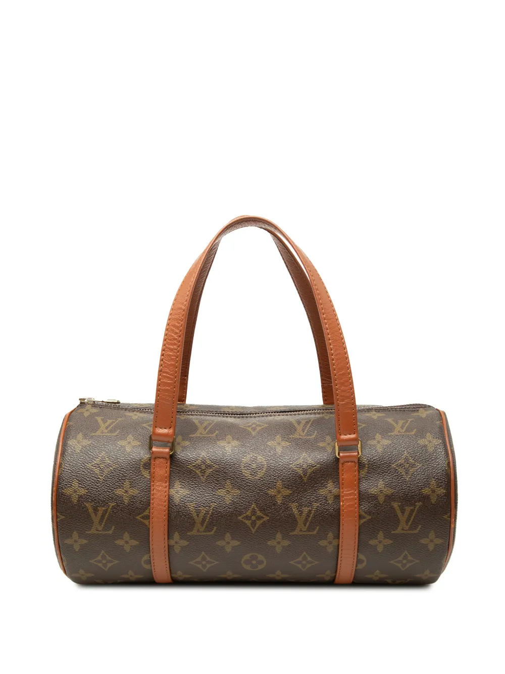 Louis Vuitton Pre-Owned 1988 Monogram Papillon 30 handbag - Braun