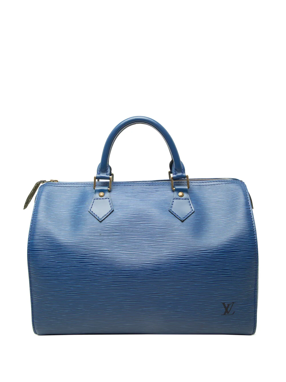 Louis Vuitton Pre-Owned 1993 Epi Speedy 30 boston bag - Blu