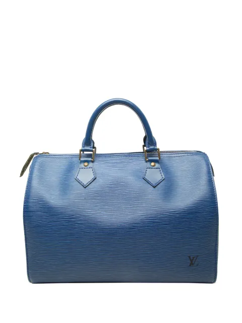 Louis Vuitton Pre-Owned bolsa boston Epi Speedy 30 1993