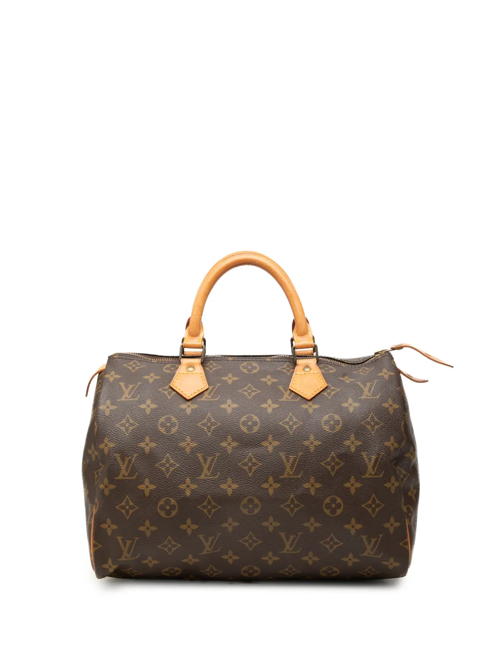 Louis Vuitton Pre-Owned 1990-2010 Monogram Speedy 30 boston bag - Brown
