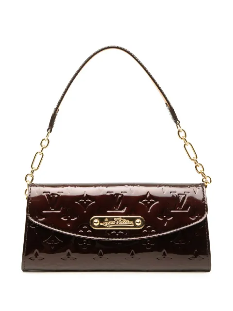 Louis Vuitton Pre-Owned bolsa de hombro Monogram Vernis Sunset Boulevard 2010