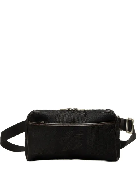 Louis Vuitton Pre-Owned 2010 Damier Geant Acrobat belt bag