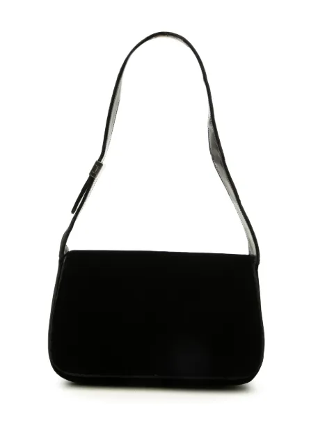Prada Pre-Owned 2000-2013 Velvet shoulder bag