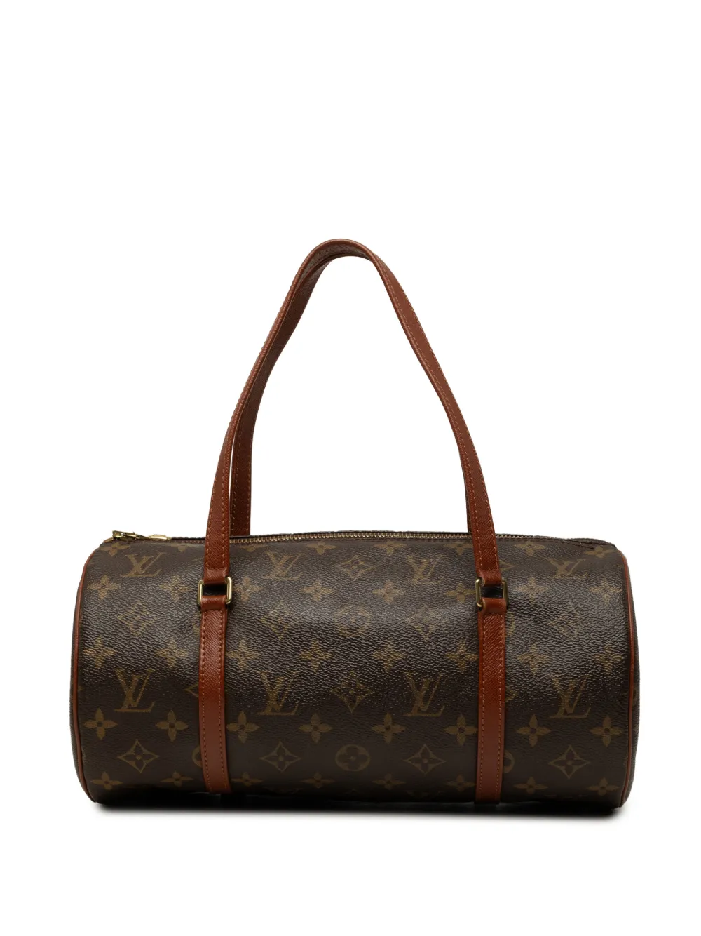 Louis Vuitton Pre-Owned 2001 Monogram Papillon 30 handbag - Marrone