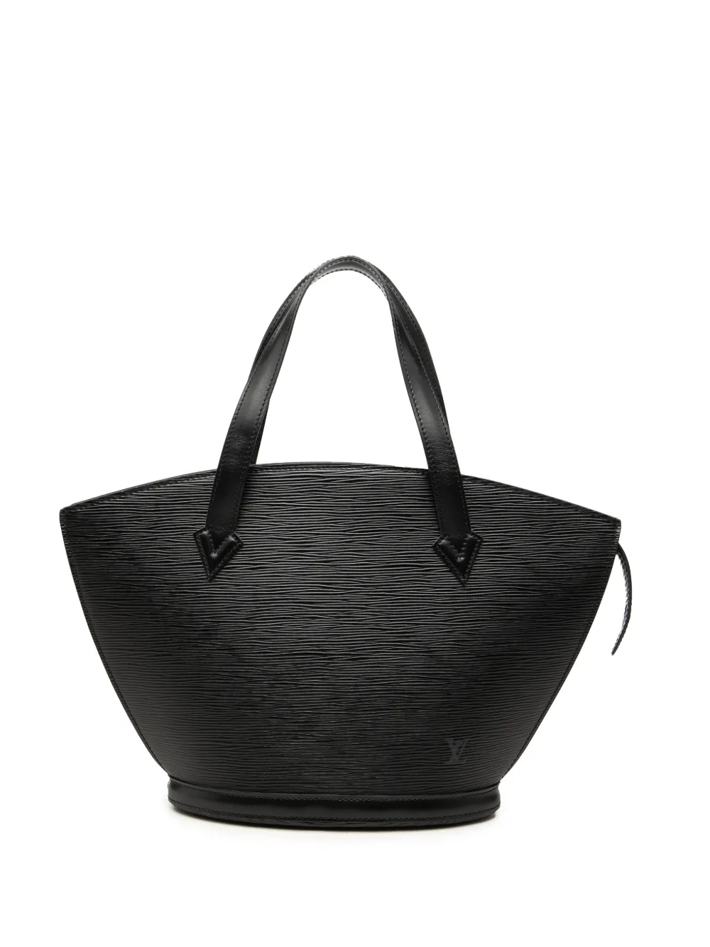 Louis Vuitton Pre-Owned 1995 Epi Saint Jacques PM Short Strap handbag - Nero