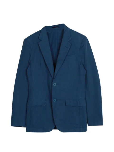 Lanvin Pre-Owned single-breasted blazer