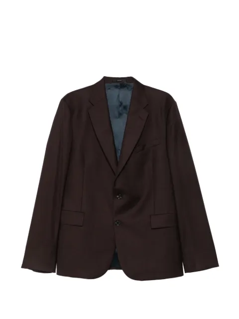 Paul Smith single-breasted notch-lapel suit