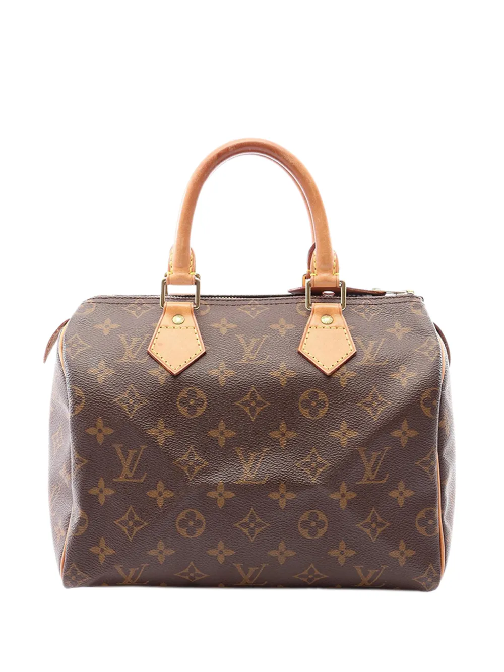 Louis Vuitton Pre-Owned 1999 Monogram Speedy 25 boston bag - Marrone