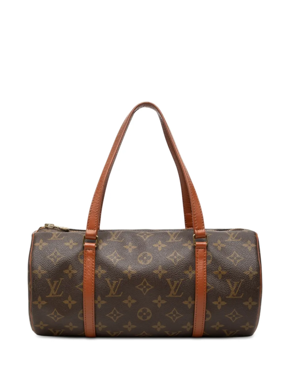 Louis Vuitton Pre-Owned 1990 Monogram Papillon 30 handbag - Marrone