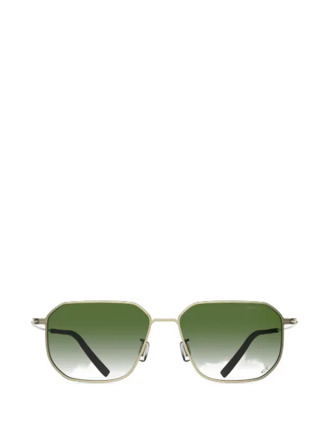 Blackfin Mendocino geometric-frame sunglasses