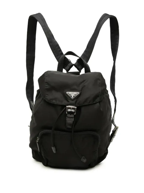 Prada Pre-Owned 2000-2013 Tessuto backpack