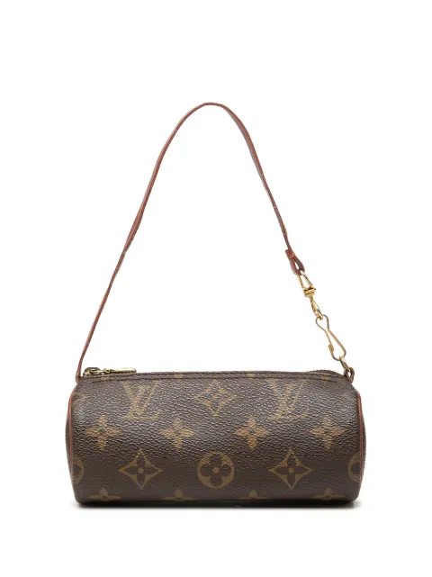 Louis Vuitton Pre-Owned 1990-2010 Monogram Papillon Pochette handbag