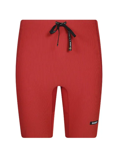 Bandit Running Striped Cadence shorts