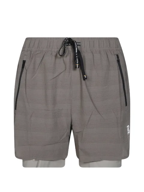 Bandit Running  CoolGrid™ 2-in-1 run shorts
