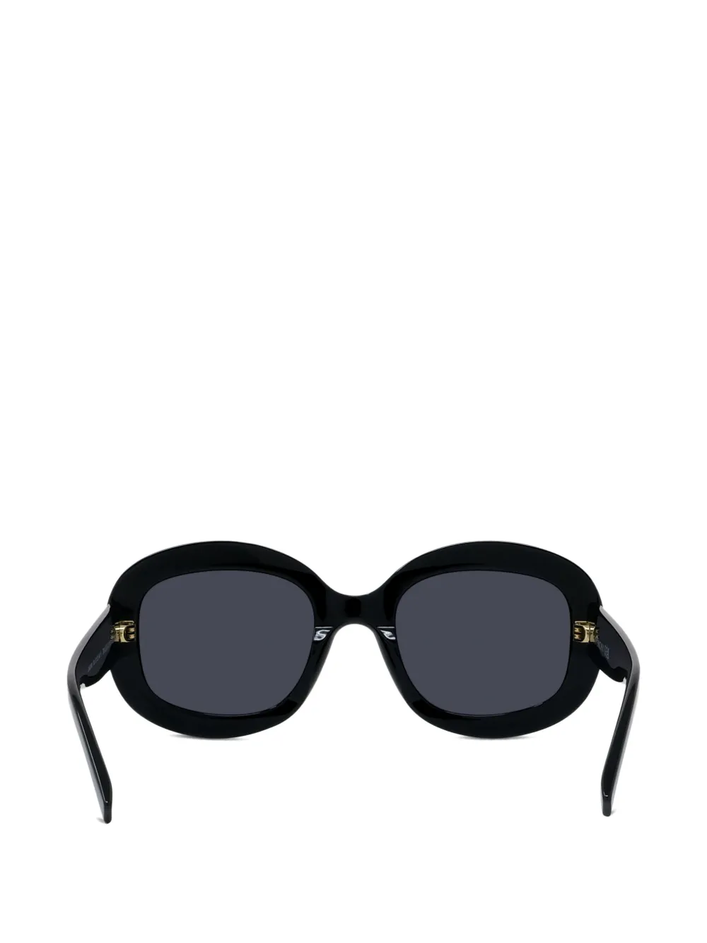 Givenchy Eyewear round-frame sunglasses Zwart