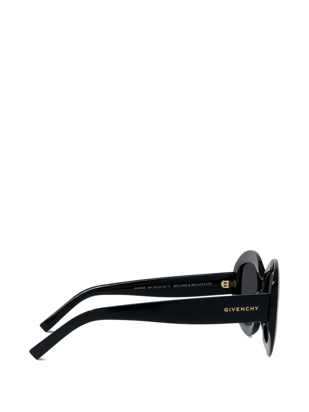 Givenchy Eyewear round-frame sunglasses Zwart