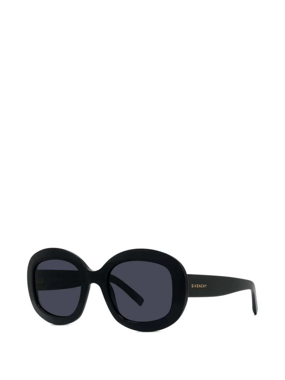 Givenchy Eyewear round-frame sunglasses Zwart