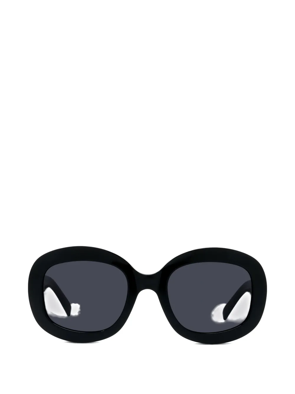 Givenchy Eyewear round-frame sunglasses Zwart