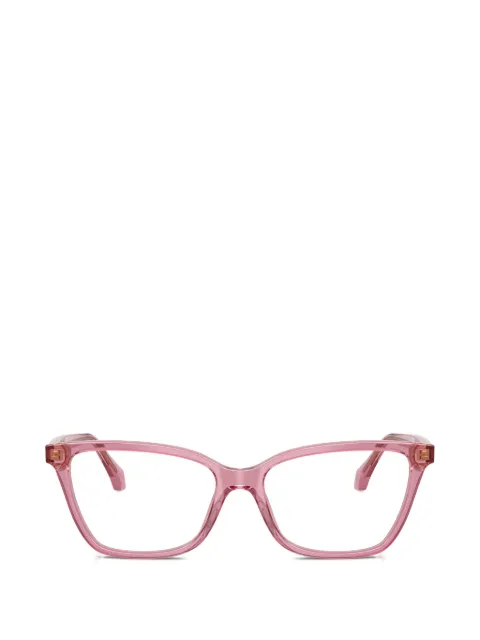 Versace Eyewear cat-eye glasses