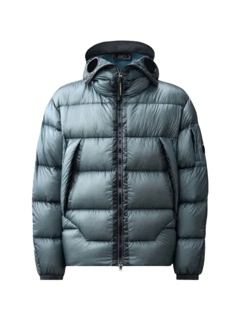 C.P. Company D.D. Shell Explorer lens down jacket