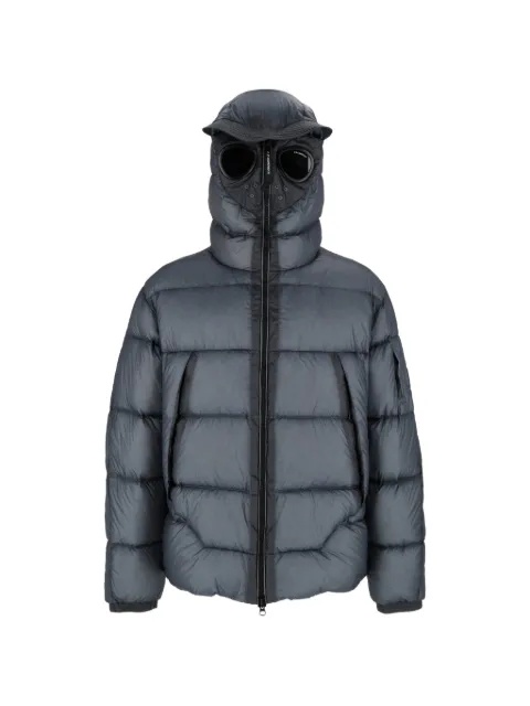 C.P. Company D.D. Shell Explorer Lens down jacket