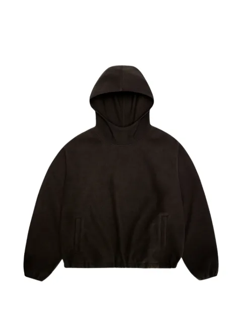 Rains fleece hoodie