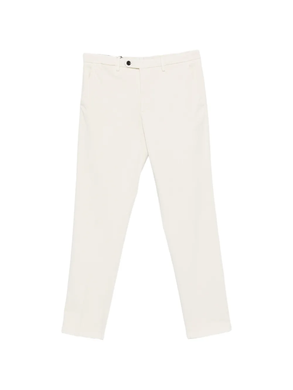 Briglia 1949 straight-leg chino trousers - Nude