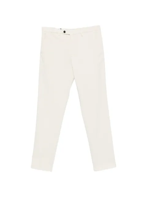 Briglia 1949 straight-leg chino trousers