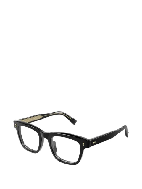 Dunhill square-frame glasses