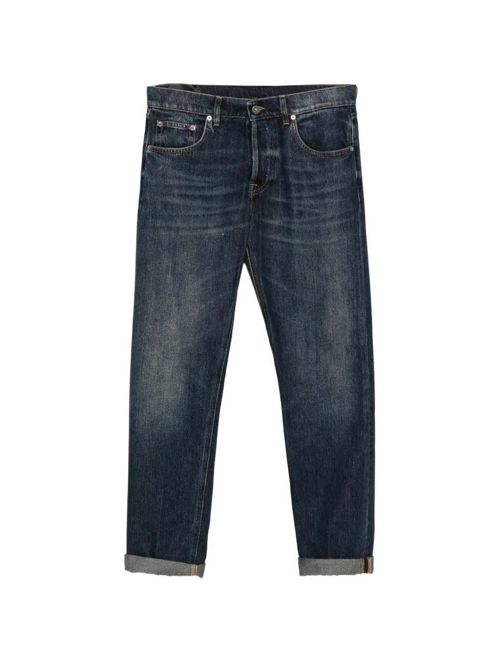 DONDUP Jeans taglio regular Icon Relax - Blu