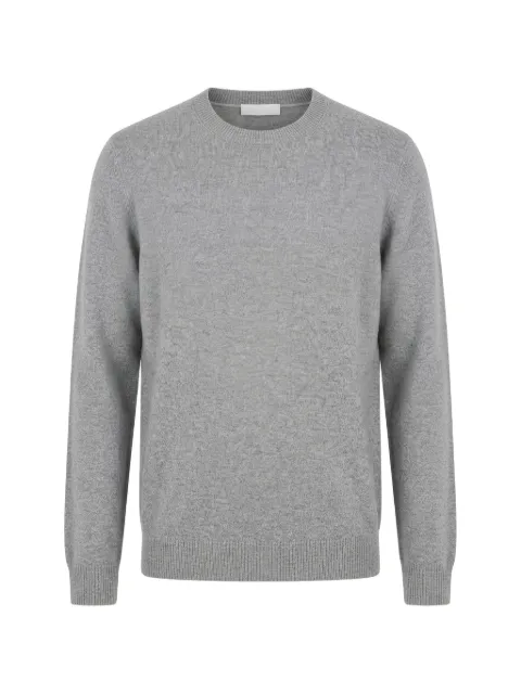 DIKTAT crew-neck long-sleeve sweater