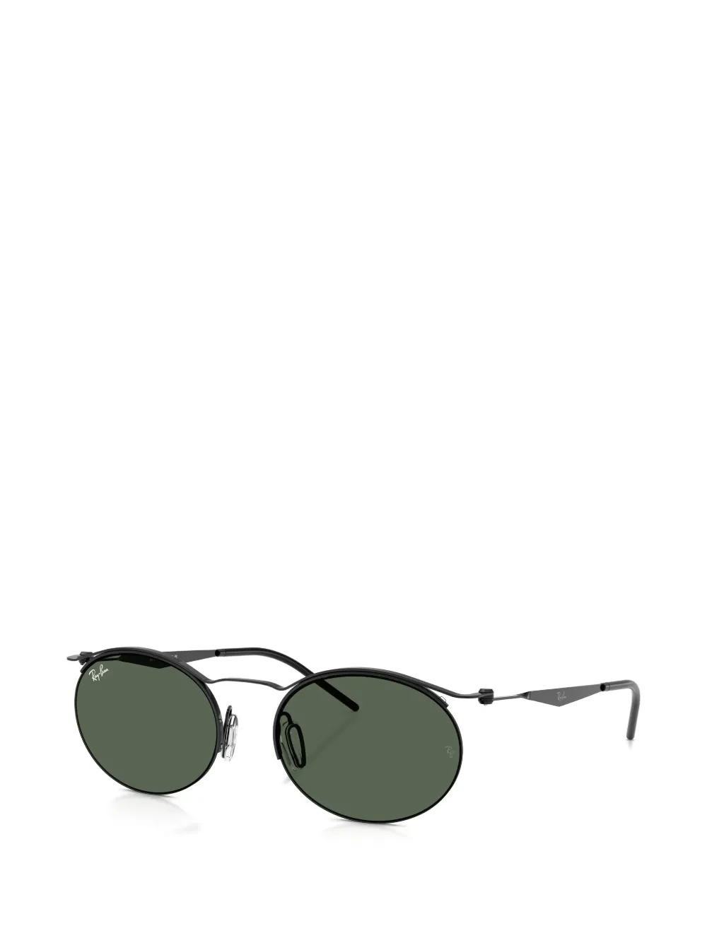 Ray-Ban RB8551 sunglasses Zwart