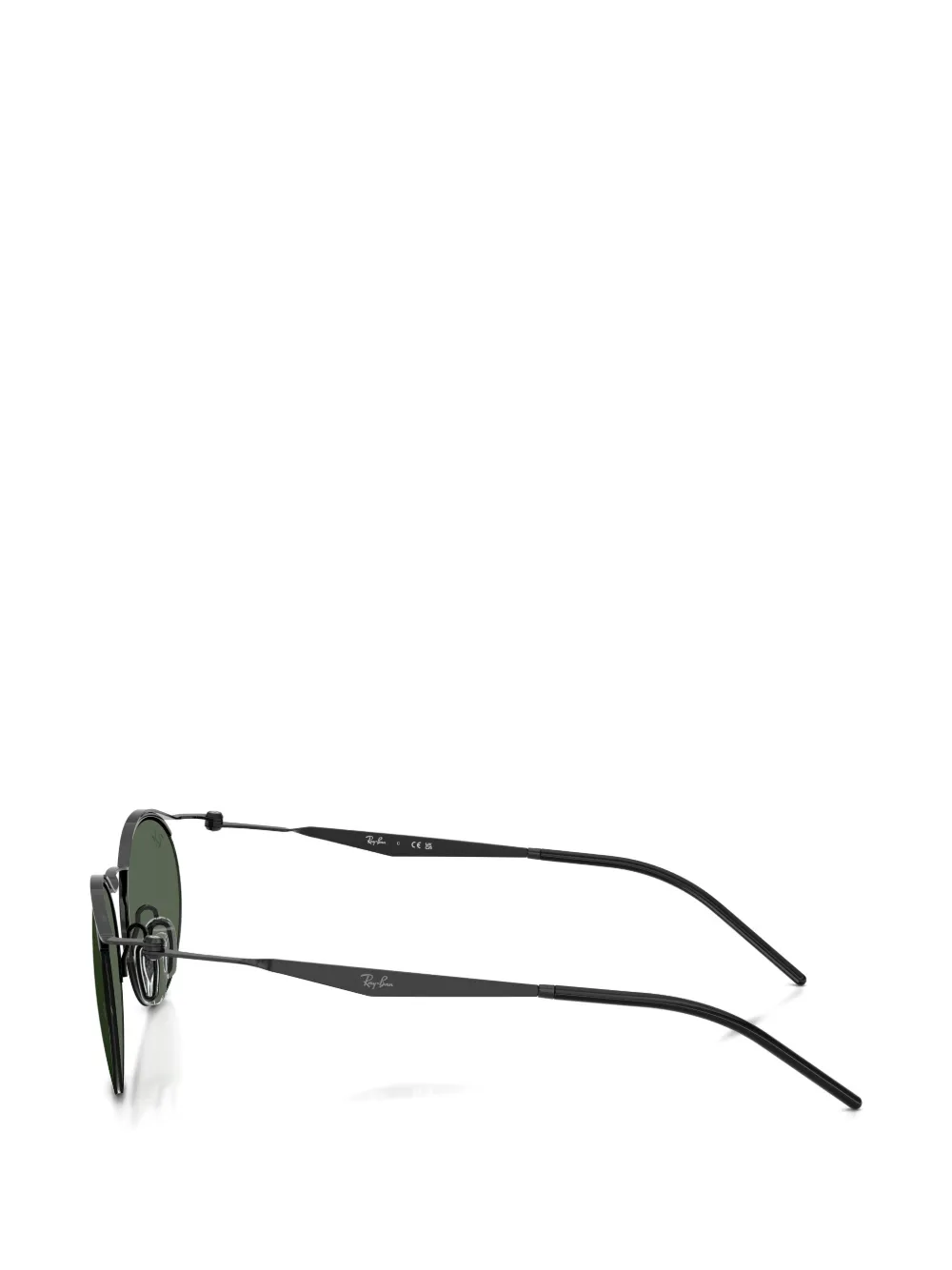 Ray-Ban RB8551 sunglasses Zwart