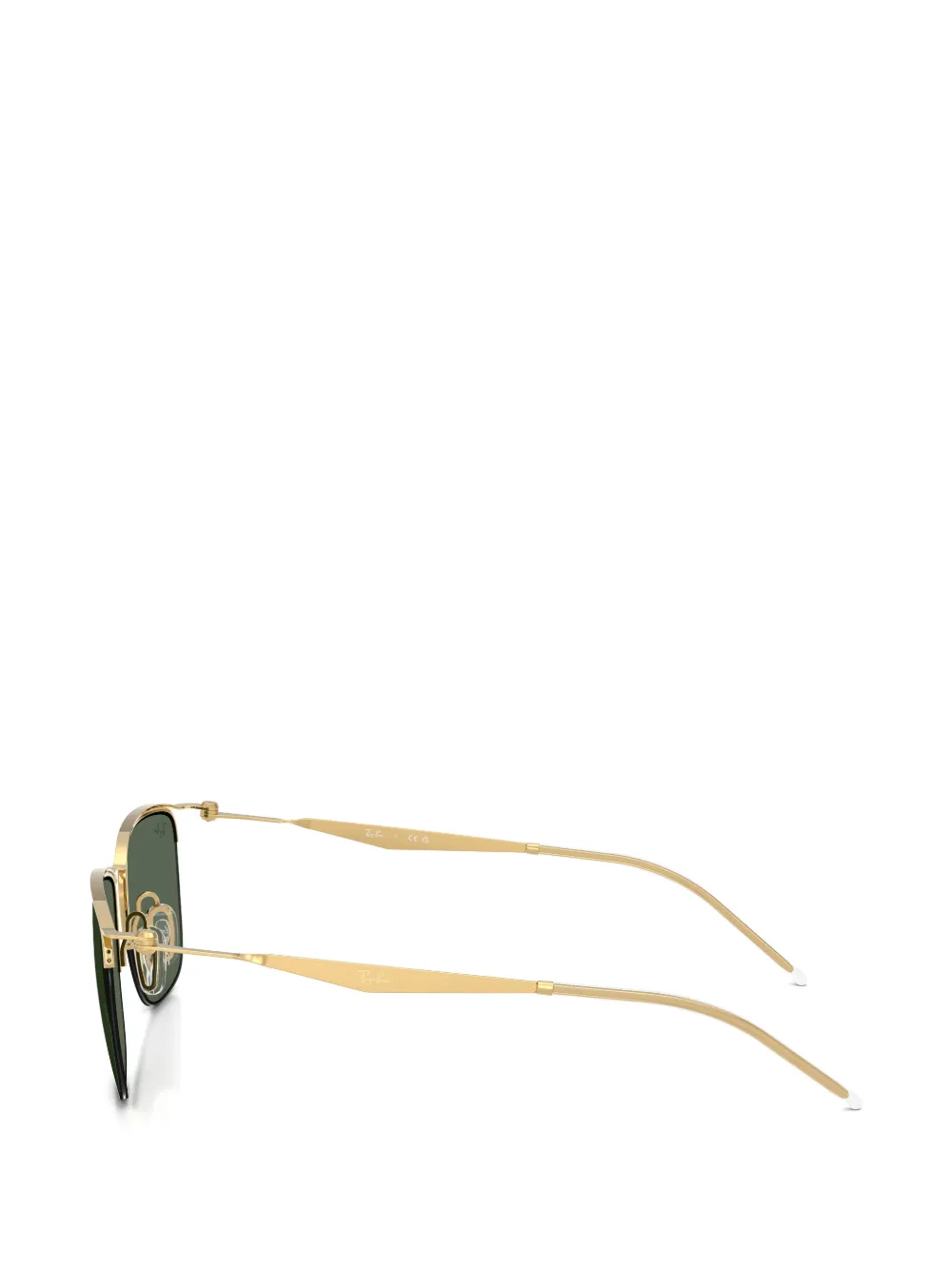 Ray-Ban RB8550 zonnebril Goud